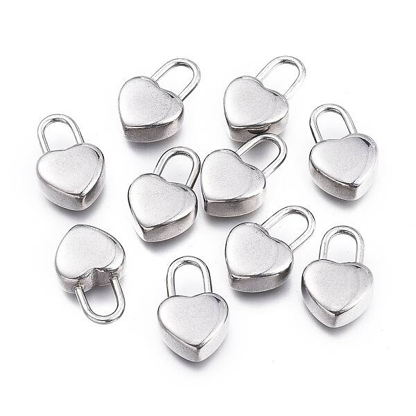 Tarnish Resistant 304 Stainless Steel Pendants