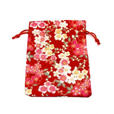 Cotton and Linen Cloth Packing Pouches