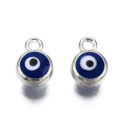 Alloy Enamel Charms