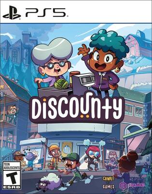 Discounty