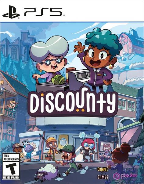 Discounty