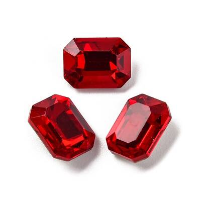 Glass Rhinestone Cabochons