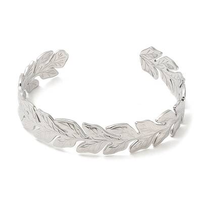 Non-Tarnish 304 Stainless Steel Cuff Bangles