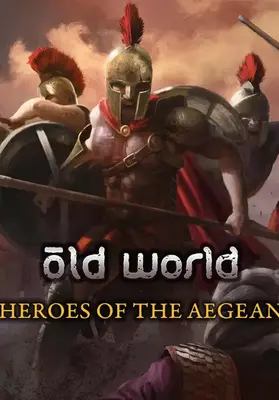 Old World - Heroes of the Aegean DLC ROW | Steam