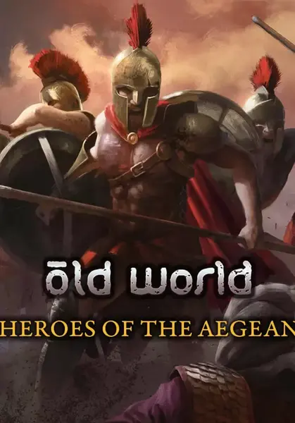 Old World - Heroes of the Aegean DLC ROW | Steam