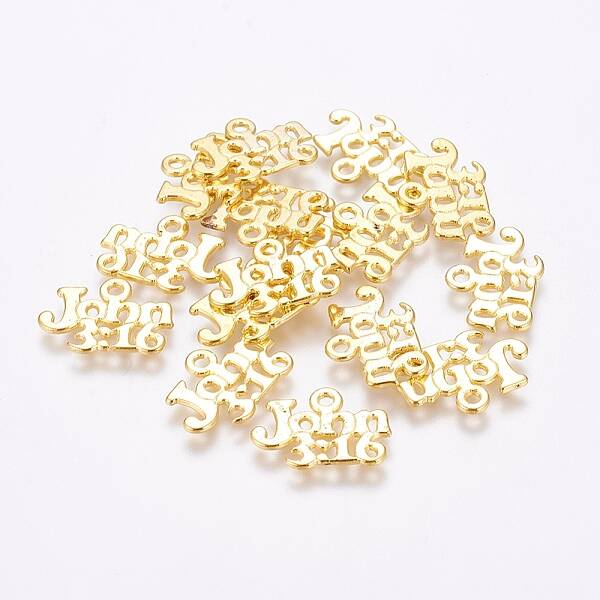 Tibetan Style Alloy Pendants