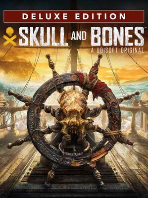 Skull and Bones Deluxe Edition PC Steam Account | Steam