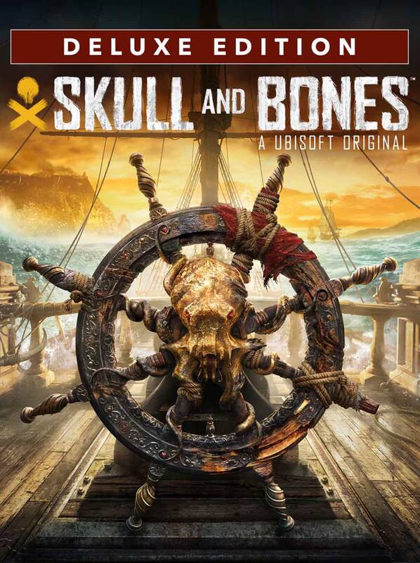 Skull and Bones Deluxe Edition PC Steam Account | Steam