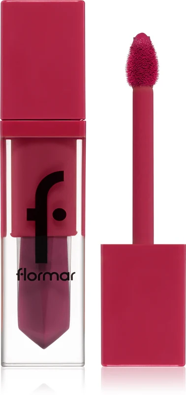 flormar Kiss Me More Tattoo Long Lasting Liquid Lipstick Color 023 Bachelorette 3.8 ml