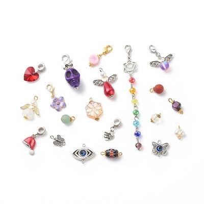 Alloy Pendant