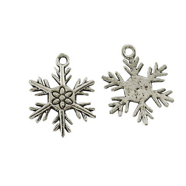 Tibetan Style Alloy Pendants