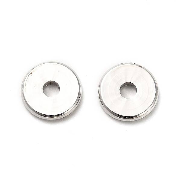 Brass Spacer Beads