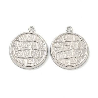 Non-Tarnish 304 Stainless Steel Pendants