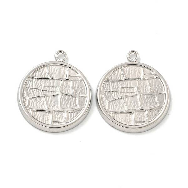 Non-Tarnish 304 Stainless Steel Pendants