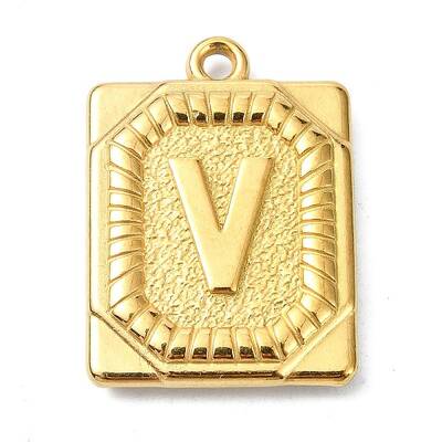 Ion Plating(IP) 304 Stainless Steel Pendants