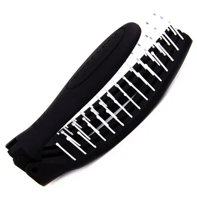 Hairbrush Olivia Garden On The Go Detangle & Style Pro