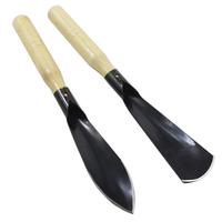 2 Counts Rust Resistant Hand Shovel Tool, Lightweight Gardening Hand Tools Shovels, Excellent hand shovel implement for garde...