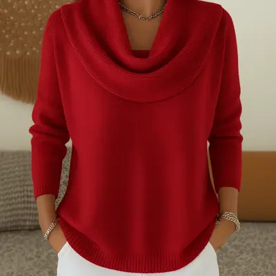 Daniela - Elegant Casual Sweater