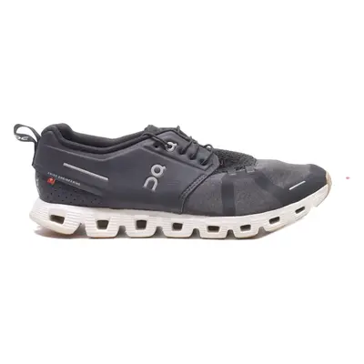 ON CLOUD Sneaker Trainers Black Synthetic Mens UK 9.5