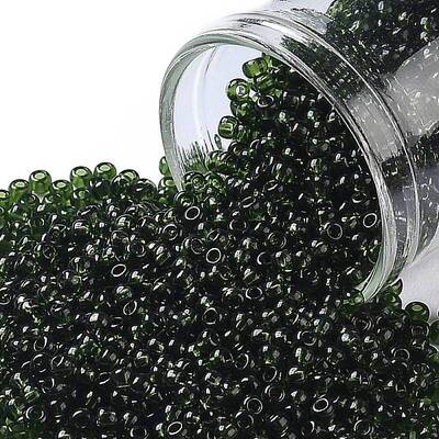 TOHO Round Seed Beads