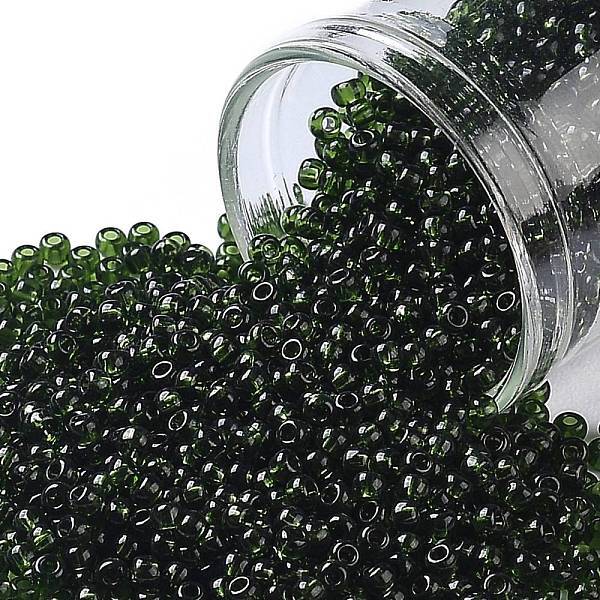 TOHO Round Seed Beads