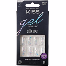 Kiss my face Fantasy Allure How Dazzling Gel (28 pcs)