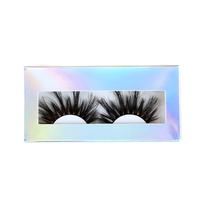Eyelashes For Women 3D Eyelashes 1 Box Cosmetics Makeup