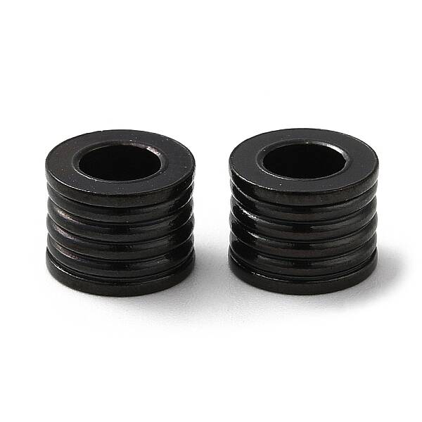 304 Stainless Steel European Beads