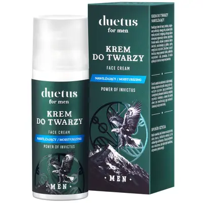 Duetus for men face cream 50ml