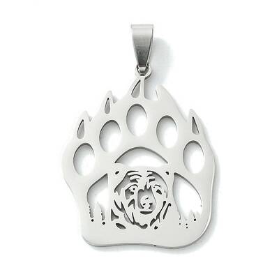 Non-Tarnish 201 Stainless Steel Pendants