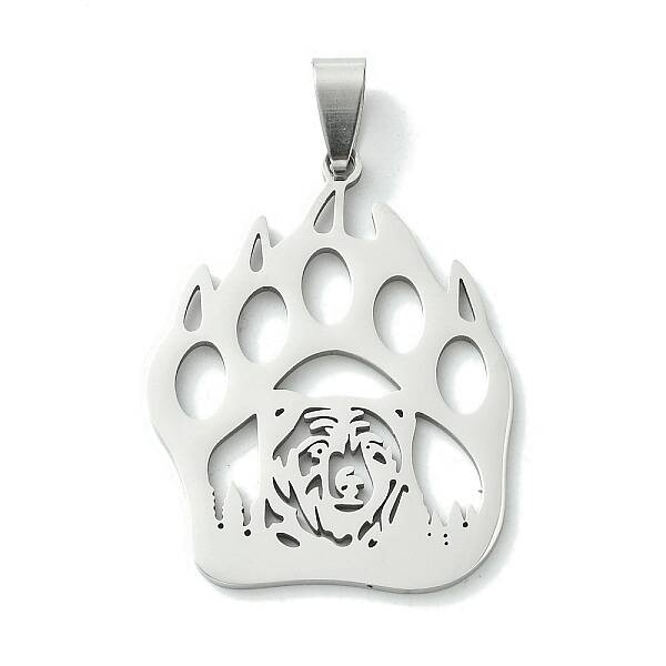 Non-Tarnish 201 Stainless Steel Pendants