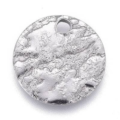 Non-Tarnish 304 Stainless Steel Charms