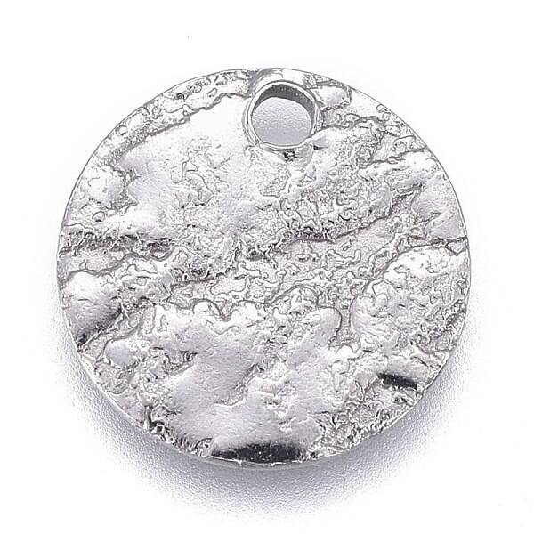 Non-Tarnish 304 Stainless Steel Charms