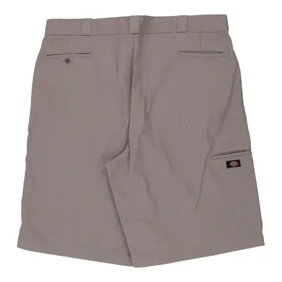Dickies Shorts - 43W 13L Grey Polyester Blend