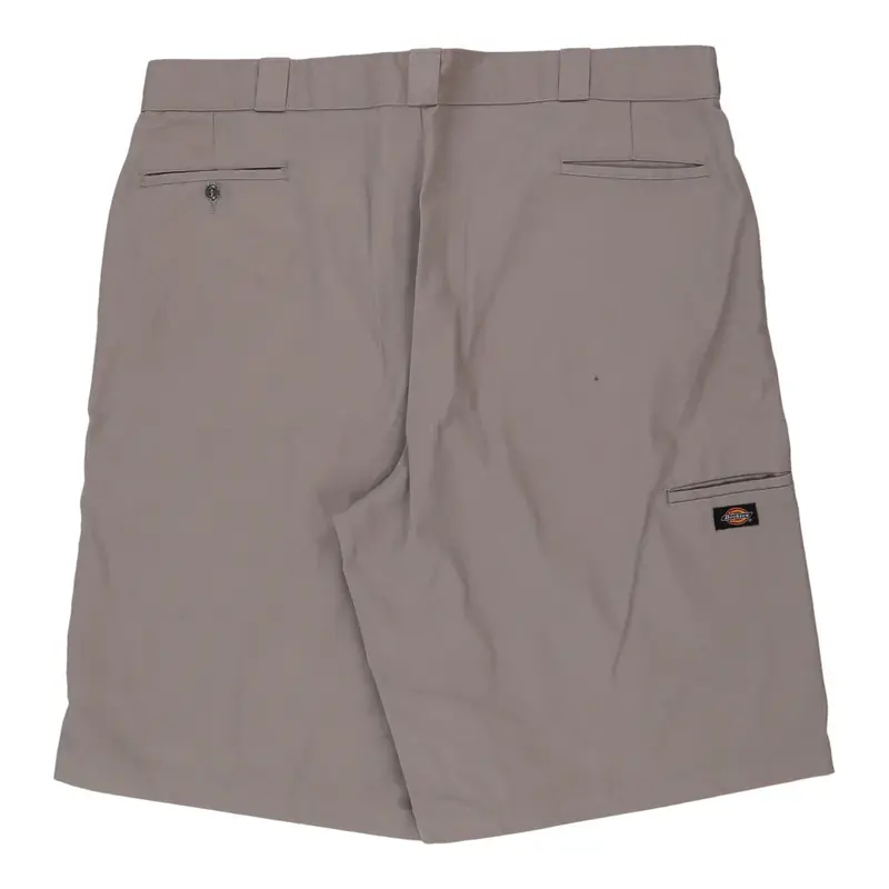 Dickies Shorts - 43W 13L Grey Polyester Blend