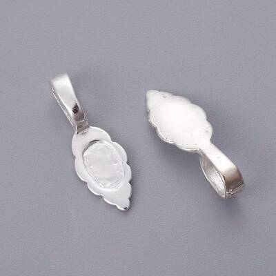 Glue-on Flat Pad Bails