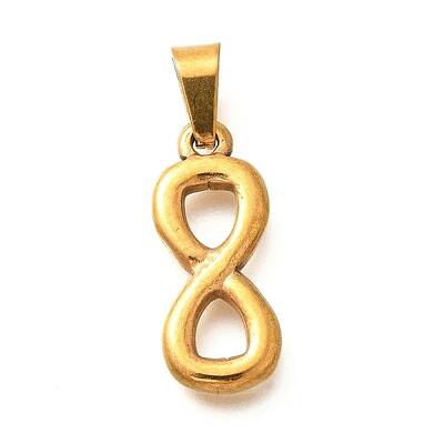 201 Stainless Steel Pendants