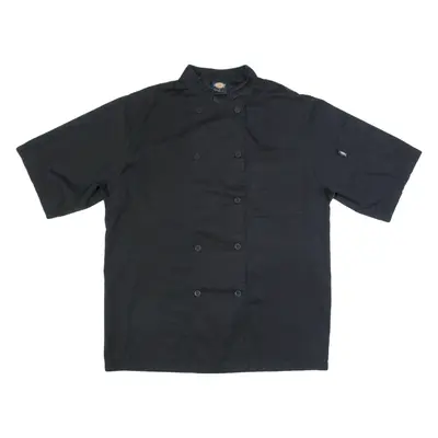 DICKIES Womens Worker Shirt Black S