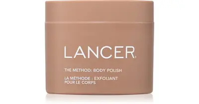 Dr.lancer The Method Body Polish - peeling - 240ml