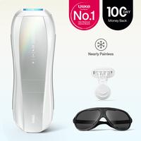 [TikTok Shop Exclusive] Ulike Laser Hair Removal, Dual Light, Air 10 IPL Hair Removal for Women and Men, 65°F Ice-Cooling Co...
