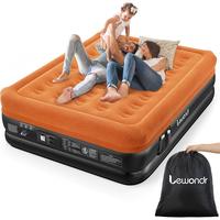 Queen Air Mattress with Built in Pump,18\