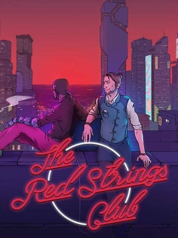 The Red Strings Club | Steam