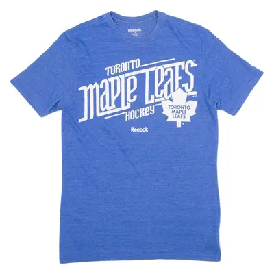 REEBOK Toronto Mens T-Shirt Blue S