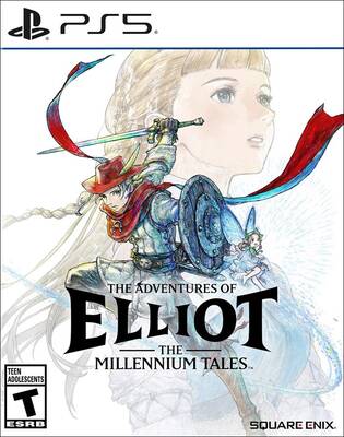 The Adventures of Elliot: The Millennium Tales