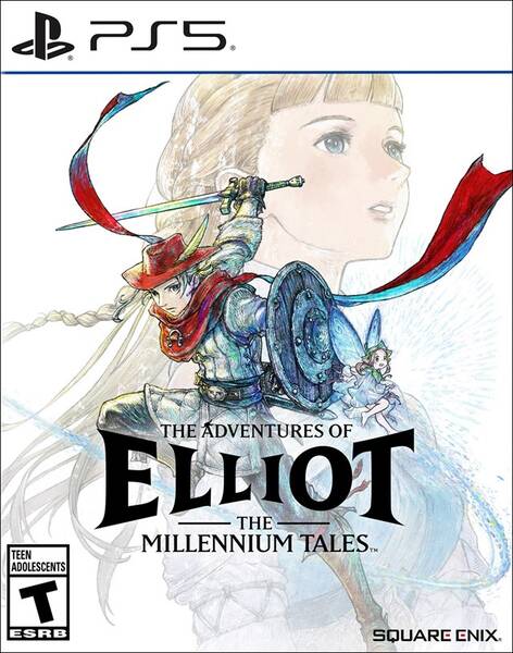 The Adventures of Elliot: The Millennium Tales