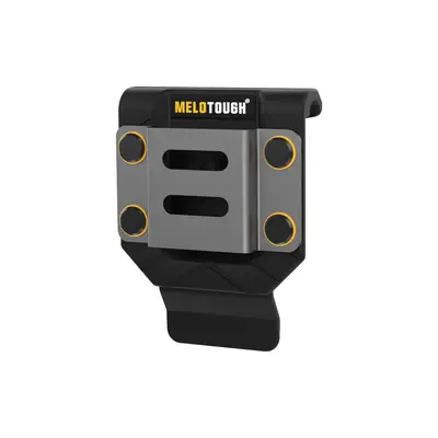 MELOTOUGH Drill Holder Belt Clip,Heavy Duty Tape Measure Belt Holder for Cordless Drill,Hammer ,Tape Measure,Tools with Hange...
