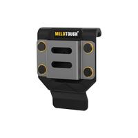 MELOTOUGH Drill Holder Belt Clip,Heavy Duty Tape Measure Belt Holder for Cordless Drill,Hammer ,Tape Measure,Tools with Hange...