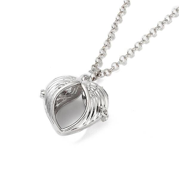 Brass Pendant Necklaces