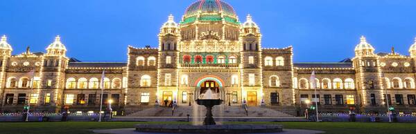 Downtown Victoria: A Historic Walking Tour