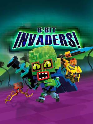8-Bit Invaders! | Steam